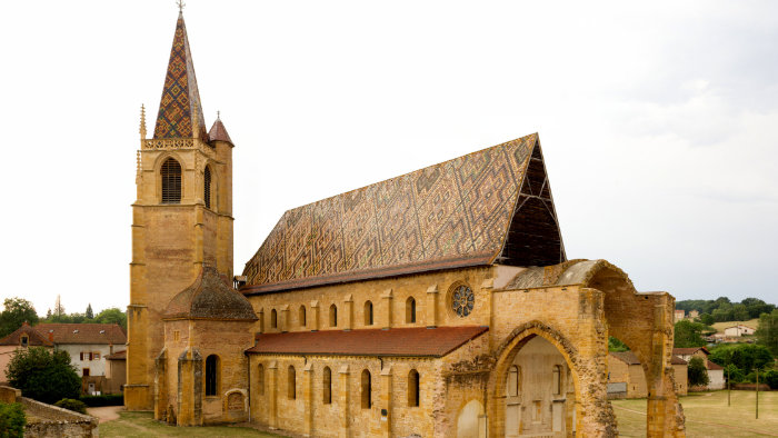 Abbaye monastère cistercien