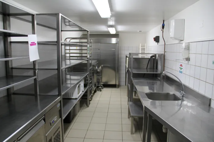 Cuisine de la crèche