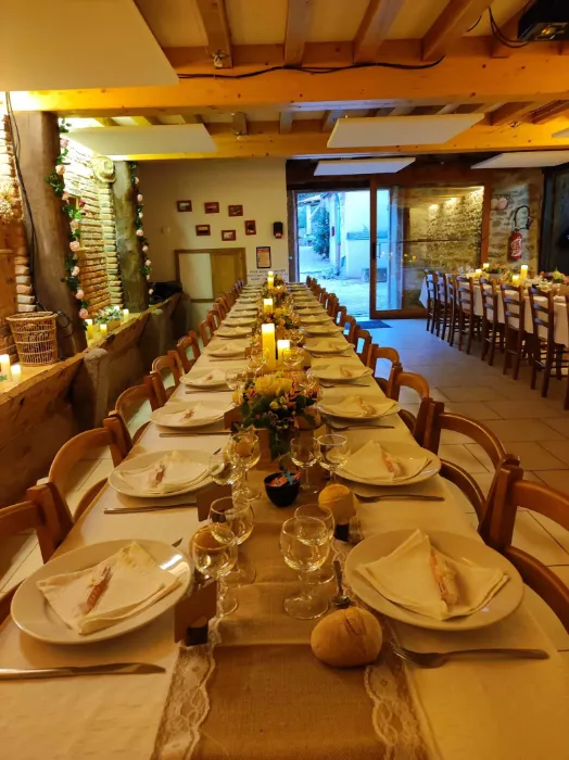 Décoration de table