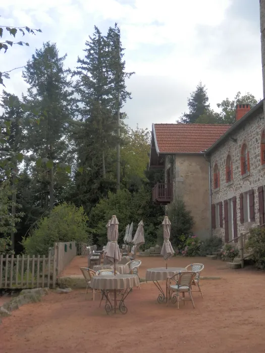 Terrasse