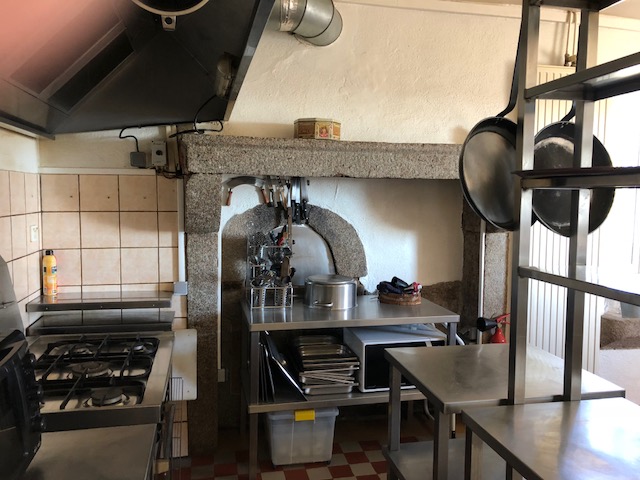 Cuisine de la grande maison
