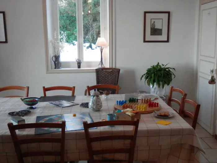 Petit salon de la grande maison