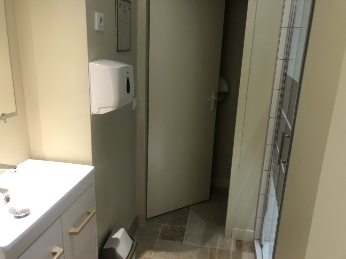 Sellerie - Salle de bain